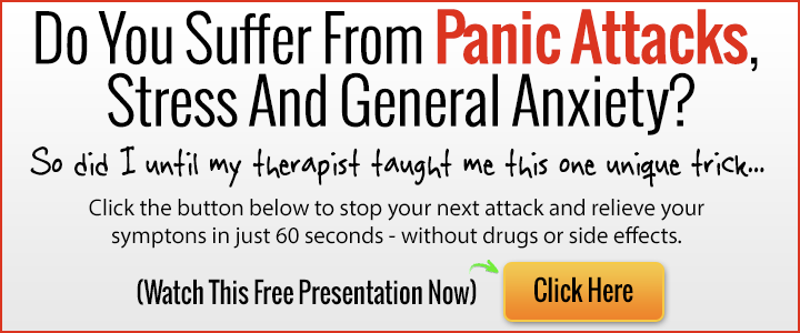 Click Here Now For The 60 Second Panic Solution